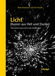 Cover von Licht: Illusion aus Hell und Dunkel