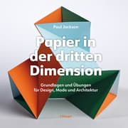Cover von Papier in der dritten Dimension