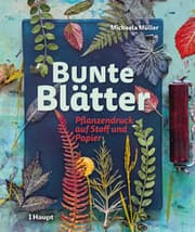 Cover von Bunte Blätter