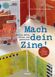 Cover von Mach dein Zine!