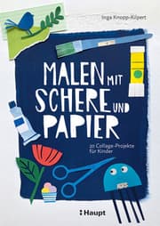 Cover von Malen mit Schere und Papier