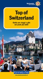 Cover von Top of Switzerland