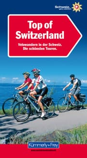 Cover von Top of Switzerland - Deutsche Ausgabe