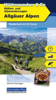 Cover von Allgäuer Alpen