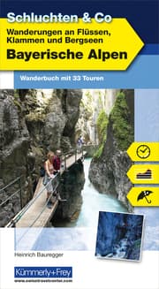 Cover von Bayerische Alpen
