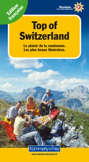 Cover von Top of Switzerland, Le plaisir de la randonnée