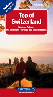 Cover von Weinland Schweiz