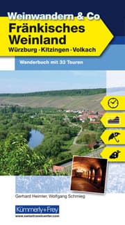 Cover von Fränkisches Weinland/Würzburg