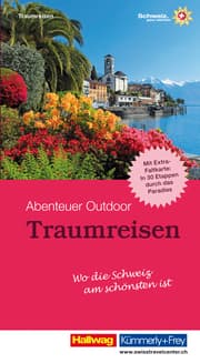 Cover von Abenteuer Outdoor Traumreisen