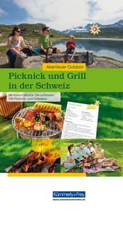 Cover von Picknick und Grill in der Schweiz