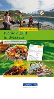 Cover von Picnic e grill in Svizzera