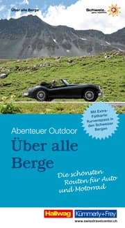 Cover von Über alle Berge