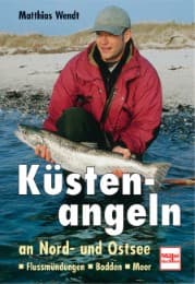 Cover von Küstenangeln an Nord- und Ostsee