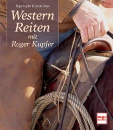 Cover von Westernreiten mit Roger Kupfer