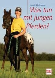 Cover von Was tun mit jungen Pferden