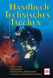 Cover von Handbuch Technisches Tauchen