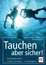 Cover von Tauchen - aber sicher!