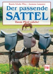 Cover von Der passende Sattel