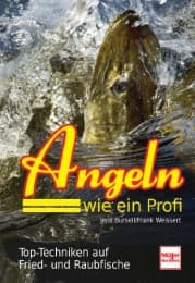 Cover von Angeln wie ein Profi