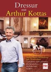 Cover von Dressur mit Arthur Kottas