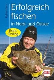 Cover von Erfolgreich fischen in Nord- und Ostsee