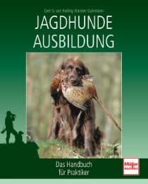 Cover von Jagdhunde-Ausbildung