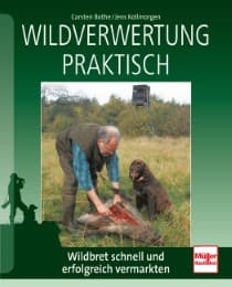 Cover von Wildverwertung praktisch