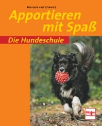 Cover von Apportieren mit Spaß