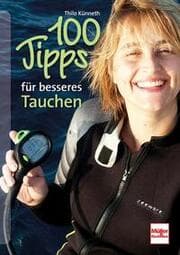 Cover von 100 Tipps für besseres Tauchen