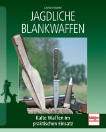 Cover von Jagdliche Blankwaffen