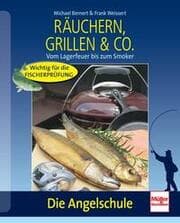 Cover von Räuchern, Grillen & Co.