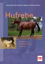 Cover von Hufrehe