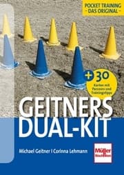 Cover von Geitners Dual-Kit