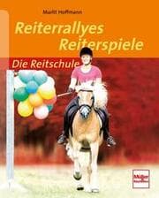 Cover von Reiterrallyes - Reiterspiele