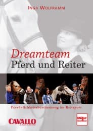 Cover von Dreamteam Pferd und Reiter