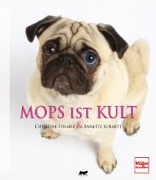 Cover von Mops ist Kult