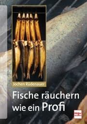 Cover von Fische räuchern wie ein Profi