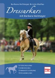 Cover von Dressurkurs mit Barbara Heilmeyer