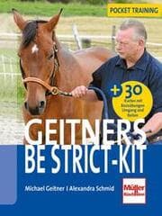 Cover von Geitners Be strict-Kit