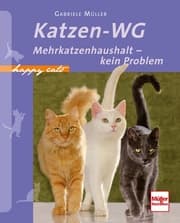 Cover von Katzen-WG