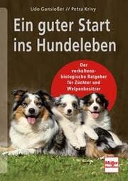Cover von Ein guter Start ins Hundeleben