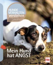 Cover von Mein Hund hat Angst