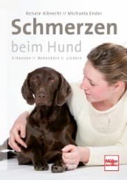 Cover von Schmerzen beim Hund