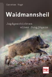 Cover von Waidmannsheil