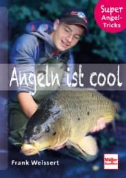 Cover von Angeln ist cool