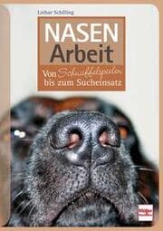 Cover von Nasenarbeit