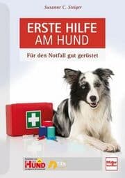 Cover von Erste Hilfe am Hund