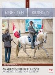 Cover von Einreiten in der Akademischen Reitkunst