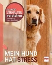 Cover von Mein Hund hat Stress