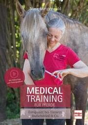 Cover von Medical Training für Pferde